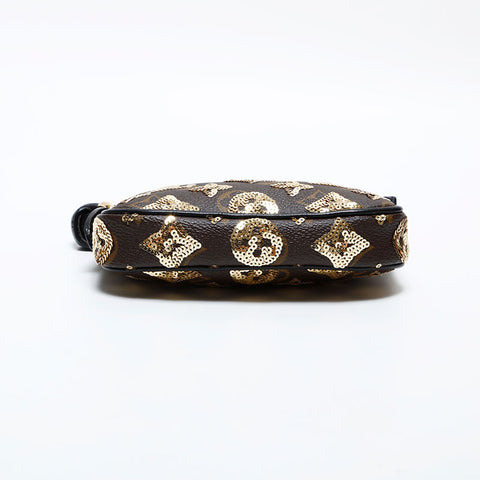 ルイ・ヴィトン LOUIS VUITTON 2009年製 モノグラム エクリプス ハンドバッグ ブラウン WS22134