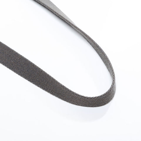 HERMES Evelyn TPM Taurillon Clemence U stamp, made in 2022 Shoulder Bag gray WS22137