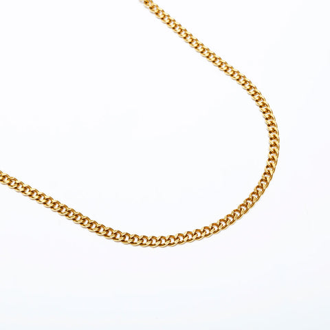 CELINE Leather Frame Chain Shoulder Bag Red beige WS22157