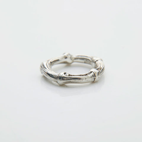 ティファニー TIFFANY&Co. バンブー 6号 925 リング・指輪 シルバー WS22185