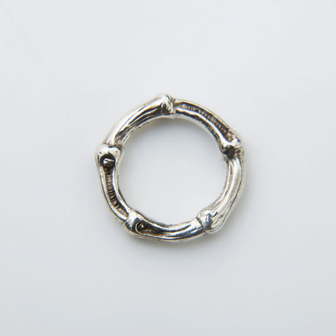ティファニー TIFFANY&Co. バンブー 6号 925 リング・指輪 シルバー WS22185