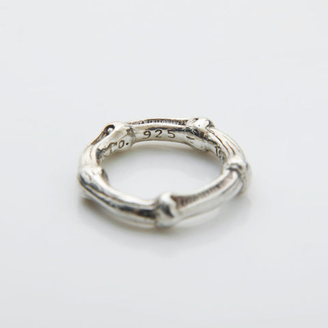 ティファニー TIFFANY&Co. バンブー 6号 925 リング・指輪 シルバー WS22185