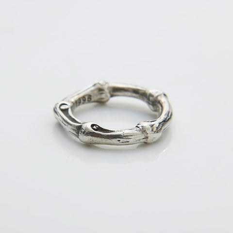 ティファニー TIFFANY&Co. バンブー 12号 925 リング・指輪 シルバー WS22206