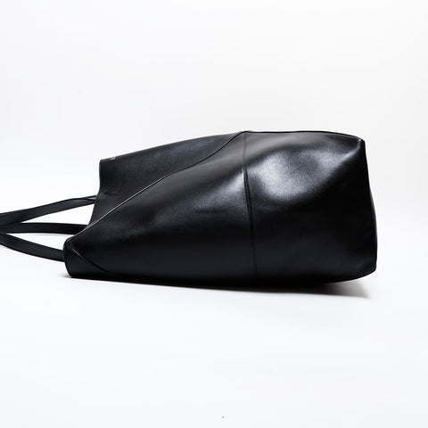 ロエベ LOEWE レザー パズル フォルド トートバッグ ブラック WS22214