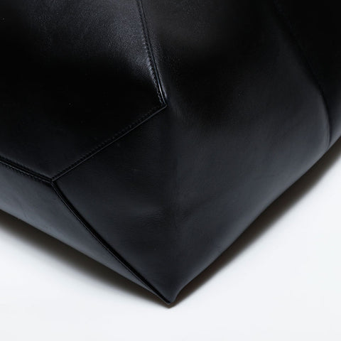 ロエベ LOEWE レザー パズル フォルド トートバッグ ブラック WS22214