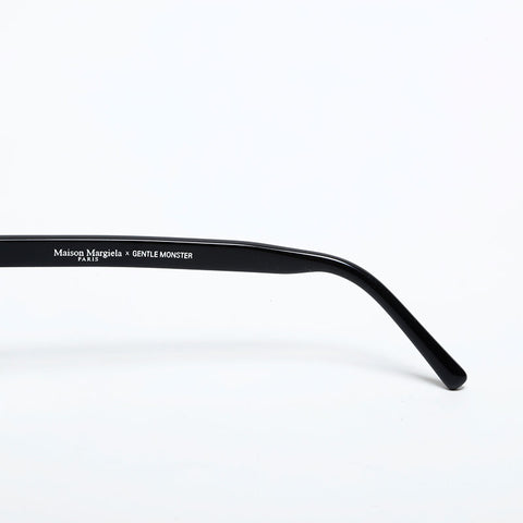 Maison Margiela Gentle Monster MM010 Vonzo sunglasses white WS22218