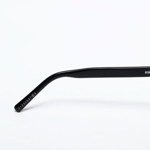 Maison Margiela Gentle Monster MM010 Vonzo sunglasses white WS22218