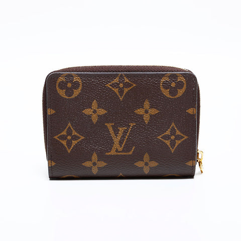 極美品 ルイ・ヴィトン LOUIS VUITTON ポルトフォイユ・ルー 二