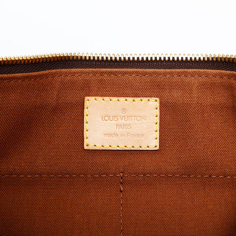 ルイ・ヴィトン LOUIS VUITTON 2005年製 モノグラム ポパンクール ロン ショルダーバッグ ブラウン WS22226
