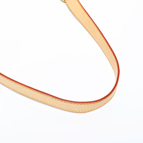 LOUIS VUITTON 2005 Monogram Popincourt Long Shoulder Bag Brown WS22226