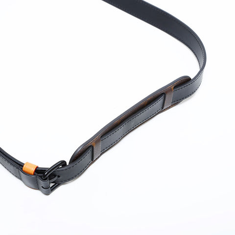 ルイ・ヴィトン LOUIS VUITTON NIGO コラボ ダミエジャイアント アマゾン スリング ショルダーバッグ ブラウン WS22228