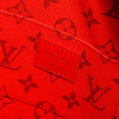ルイ・ヴィトン LOUIS VUITTON モノグラム ムーン クロスボディ モノグラム ショルダーバッグ グリーン WS22229