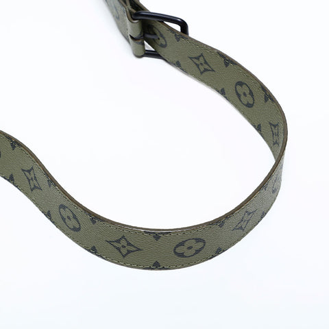 ルイ・ヴィトン LOUIS VUITTON モノグラム ムーン クロスボディ モノグラム ショルダーバッグ グリーン WS22229