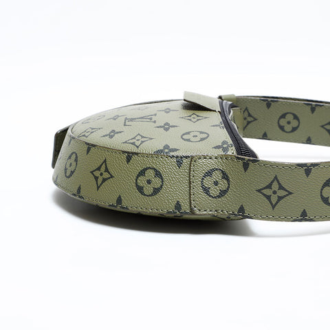 ルイ・ヴィトン LOUIS VUITTON モノグラム ムーン クロスボディ モノグラム ショルダーバッグ グリーン WS22229
