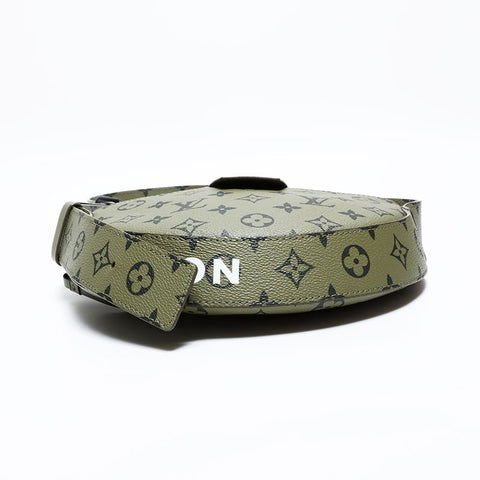ルイ・ヴィトン LOUIS VUITTON モノグラム ムーン クロスボディ モノグラム ショルダーバッグ グリーン WS22229