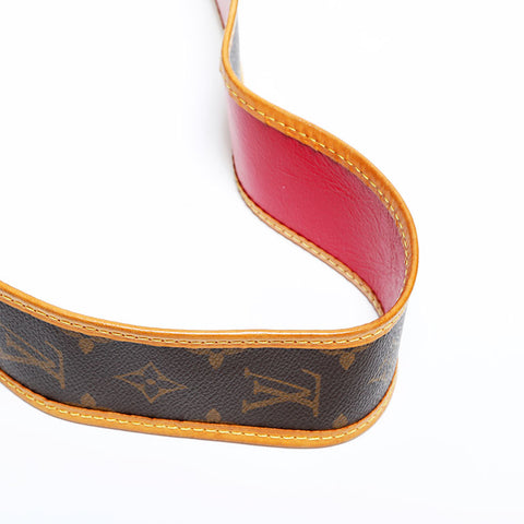 LOUIS VUITTON 2006 Monogram Perfo Mini Trocadero Shoulder Bag Brown WS22232