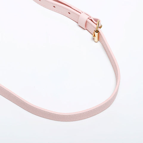 ルイ・ヴィトン LOUIS VUITTON モノグラム アンプラント サマーバンドル ショルダーバッグ ピンク WS22235