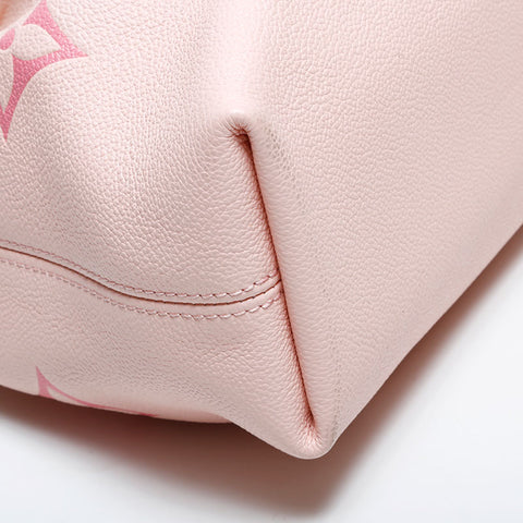 ルイ・ヴィトン LOUIS VUITTON モノグラム アンプラント サマーバンドル ショルダーバッグ ピンク WS22235