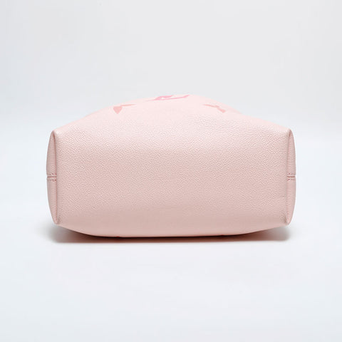 ルイ・ヴィトン LOUIS VUITTON モノグラム アンプラント サマーバンドル ショルダーバッグ ピンク WS22235