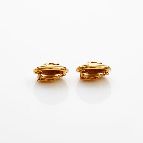 CHANEL COCO Mark Earring gold WS22243
