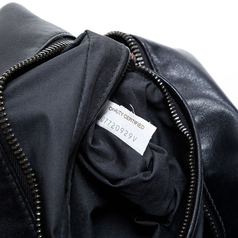 極美品 ボッテガヴェネタ BOTTEGAVENETA イントレチャート オーガナイザー ハンドバッグ クラッチバッグ ブラック WS22252