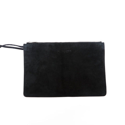 ボッテガヴェネタ BOTTEGAVENETA イントレチャート レザー ショルダーバッグ ブラック WS22254