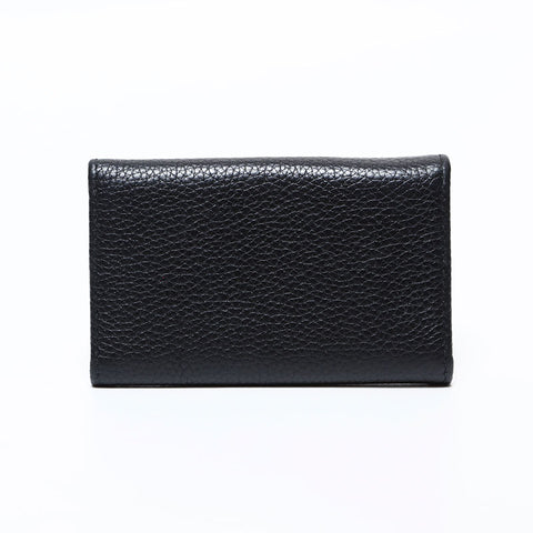 プラダ PRADA レザー キーケース ブラック WS22255