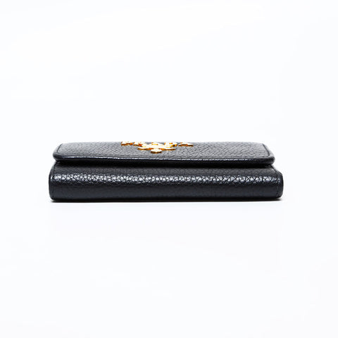 プラダ PRADA レザー キーケース ブラック WS22255
