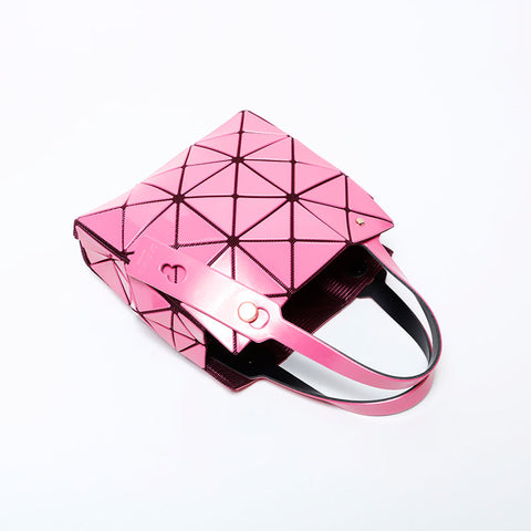 Issey Miyake CARAT BAOBAO Handbag pink WS22262