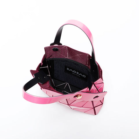Issey Miyake CARAT BAOBAO Handbag pink WS22262