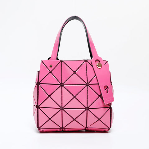 Issey Miyake CARAT BAOBAO Handbag pink WS22262
