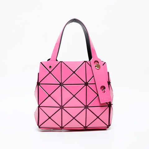 Issey Miyake CARAT BAOBAO Handbag pink WS22262