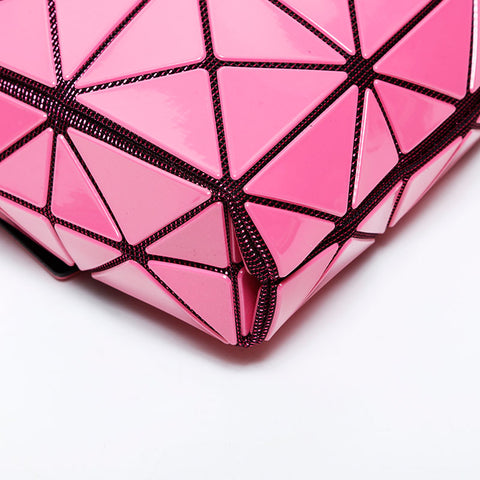 Issey Miyake CARAT BAOBAO Handbag pink WS22262