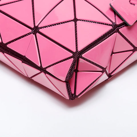 Issey Miyake CARAT BAOBAO Handbag pink WS22262