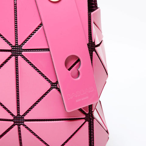 Issey Miyake CARAT BAOBAO Handbag pink WS22262