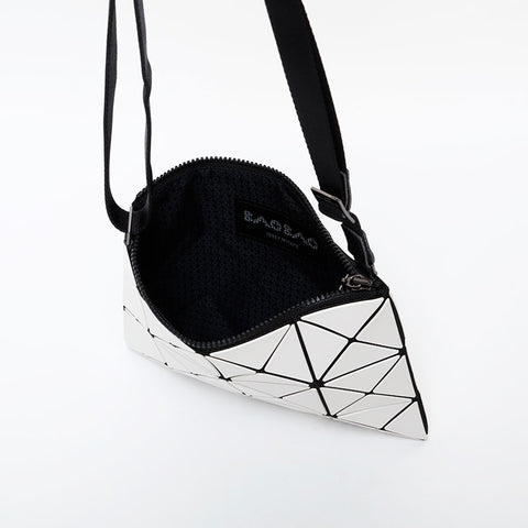 Issey Miyake BAOBAO Lucent Shoulder Bag white WS22264