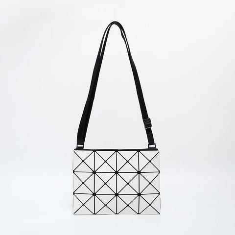Issey Miyake BAOBAO Lucent Shoulder Bag white WS22264