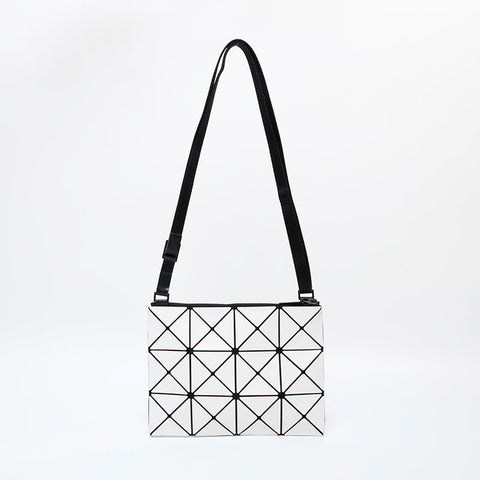 Issey Miyake BAOBAO Lucent Shoulder Bag white WS22264