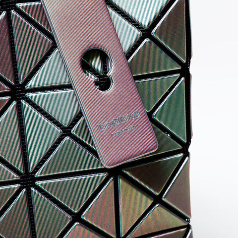 Issey Miyake BAOBAO ILLUSION Handbag multicolor WS22265