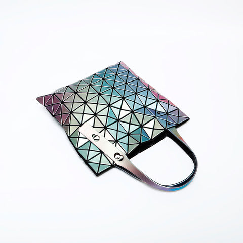 Issey Miyake BAOBAO ILLUSION Handbag multicolor WS22265