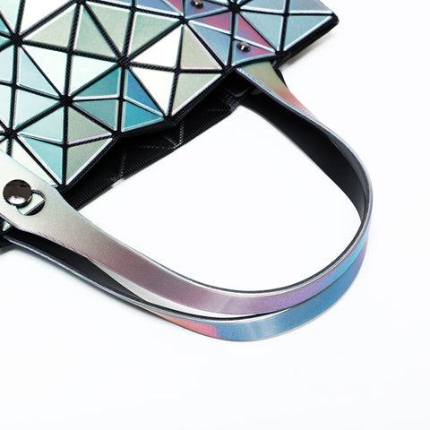 Issey Miyake BAOBAO ILLUSION Handbag multicolor WS22265