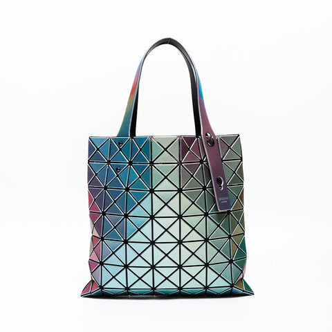 Issey Miyake BAOBAO ILLUSION Handbag multicolor WS22265