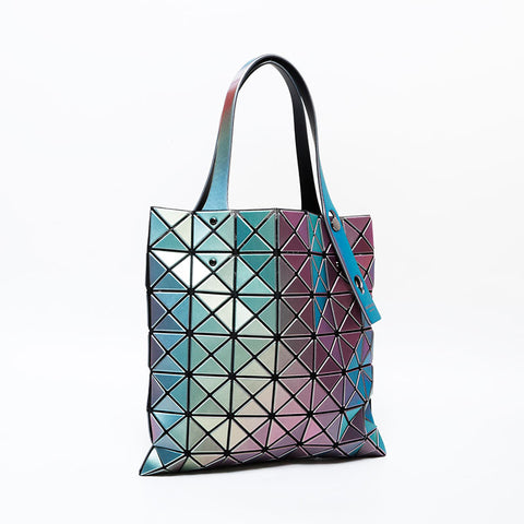 Issey Miyake BAOBAO ILLUSION Handbag multicolor WS22265