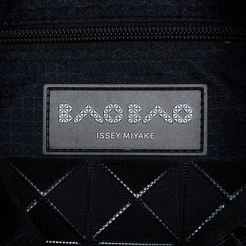 Issey Miyake イッセイ ミヤケ BAOBAO バオバオ Lucent ルーセント ハンドバッグ シルバー WS22266
