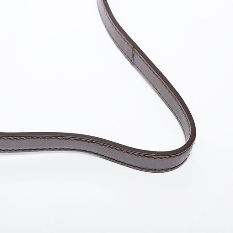 Miu Miu Matelasse Leather 2way Handbag gray WS22288