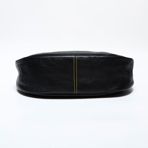 LOUIS VUITTON 2004 Suhali Afriolan Shoulder Bag black WS22305