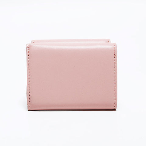 Vivienne Westwood Compact Wallet Leather Tri-fold wallet pink WS22314