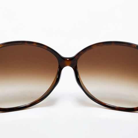 GUCCI Butterfly Frame Gradient sunglasses Brown WS22325