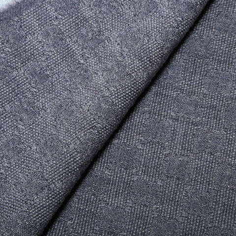 GUCCI GG Supreme Wool Scarf gray WS22331