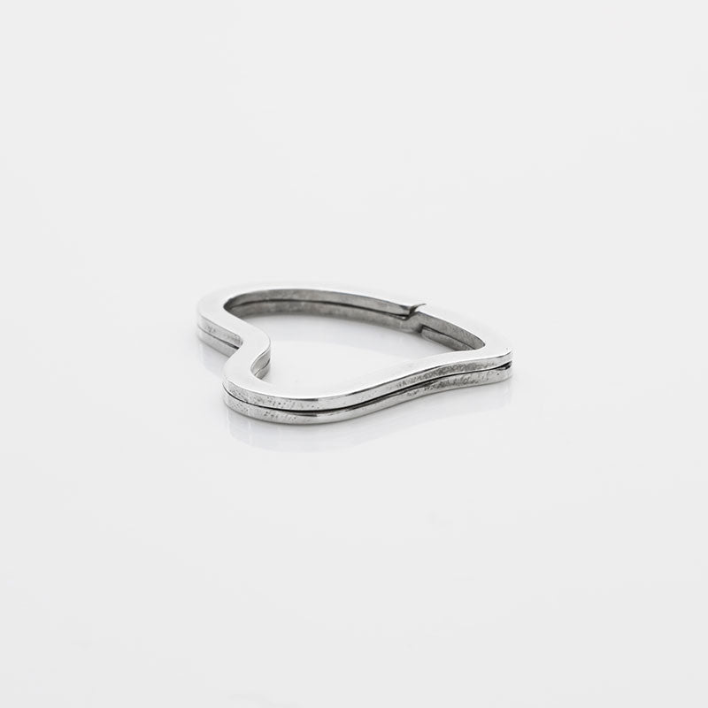 Tiffany & Co.　ティファニー　ハートチャーム Tiffany ハート型チャーム TIFFANY&Co.】ティファニー ハート